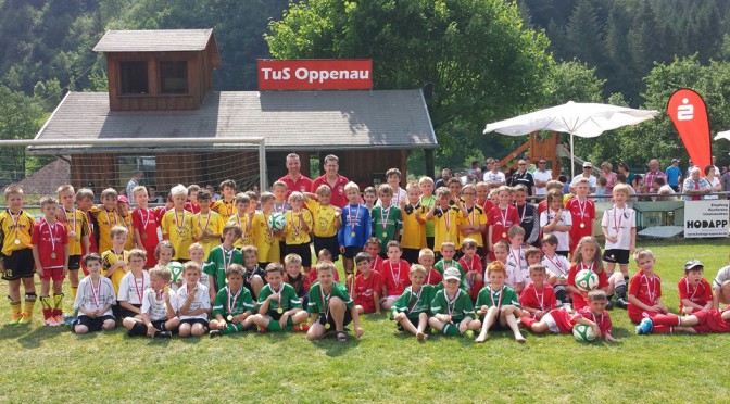 Sportfest 2015 : Familientag