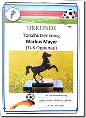 AH SUPERCUP TORSCHÜTZENKÖNIGSeite 1