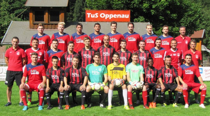 Trainingsauftakt am Haldenhof