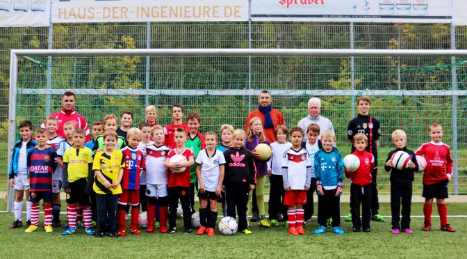 Sonntag 10:30 Bambini+F Junioren Spieltag, Samstag 12:00 E Jugend Derby