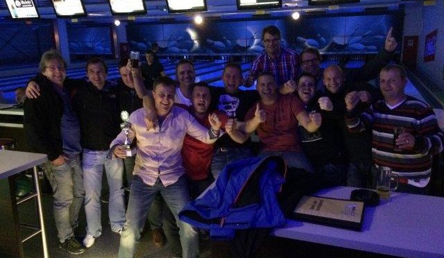 AH Bowling Turnier