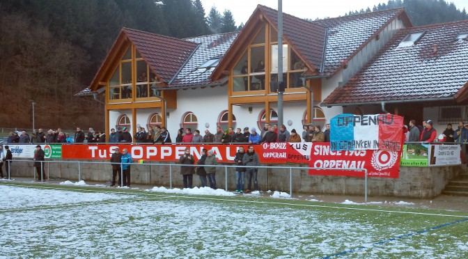 Poveda hält Sieg für Oppenau fest, Elfmeter in der Nachspielzeit pariert