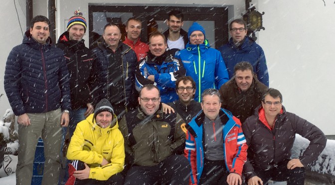 TuS Ski(Schnee)tour nach St. Anton