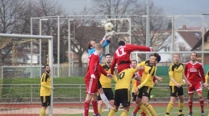 Schwere Verletzungen beim Renchtalderby
