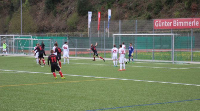 Oppenau dreht Spiel gegen Hofstetten