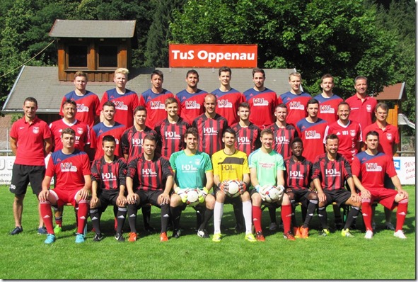 2015_07_05_TuS_Oppenau_I_Mannschaftfoto