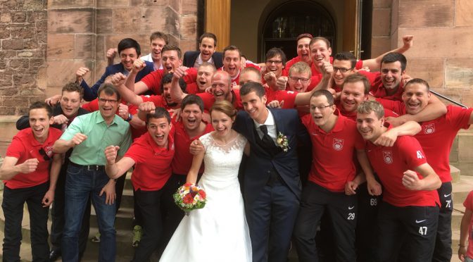 Hochzeit von Johanna und Manuel