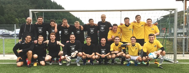 Sportfest 2016: &ldquo;Oppenau Berg&rdquo;  gewinnt Zinkenturnier