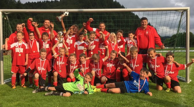 E Jugend Renchtalderby am Samstag ab 11:00 h
