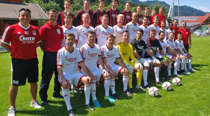 Supersamstag – 3 Heimspiele der Herren ab 13:00 h