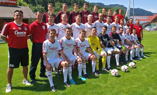Super Heimspiel Sonntag ab 11:00 h