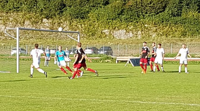 Zweite gewinnt mit 4:1, Erste mit Niederlage gegen Bühl
