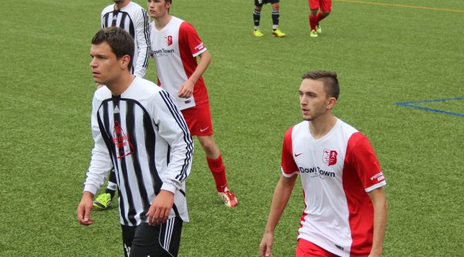 9 Punkte Sonntag für die 3 Herren Teams
