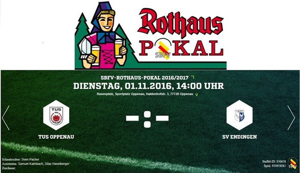 Rothaus-Achtelfinale