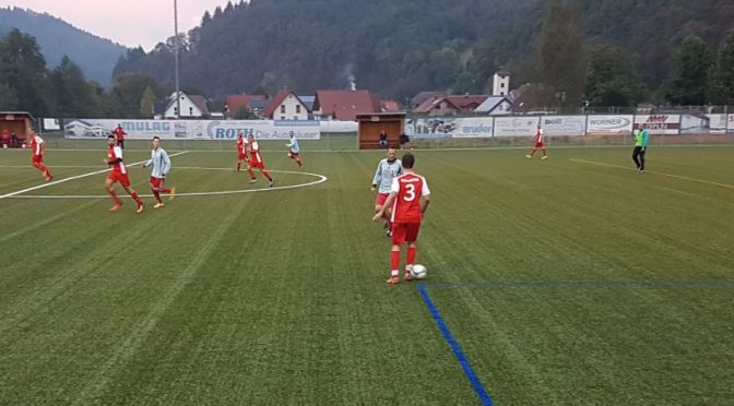 SUPER HEIMSPIEL SONNTAG AB 11:00 H – Derby gegen Lautenbach