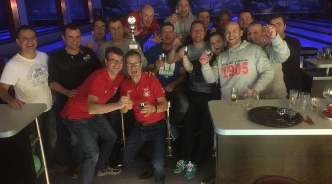 AH Bowling-Turnier 2016