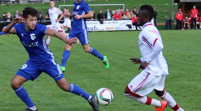 Endingen zieht ins Viertelfinale des Verbandspokals ein  