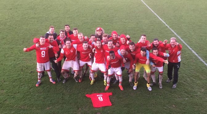 Oppenau geht mit Auswärtssieg beim VfB Bühl in die Winterpause