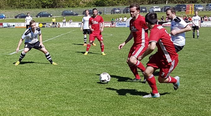 Oppenau macht großen Schritt zum Klassenerhalt