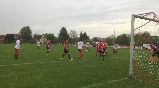 TuS Oppenau kann Heimserie des FV RW Elchesheim nicht beenden