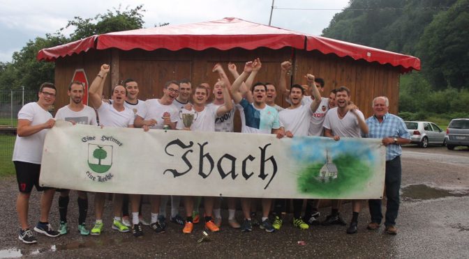 Sportfest 2017: Ibach-Löcherberg ist die Nummer 1 in Oppenau !