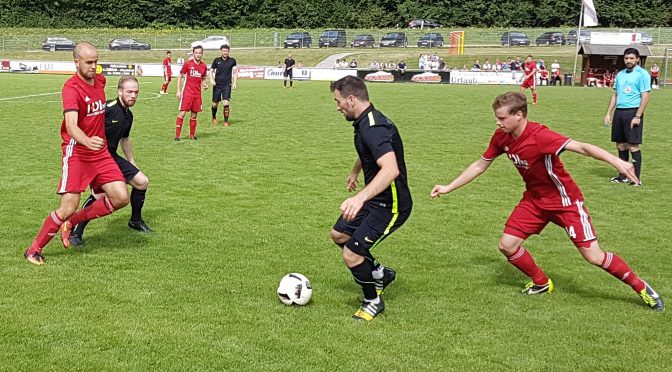 Oppenau gewinnt gegen Hausach nach Verlängerung 5:2 (2:2)