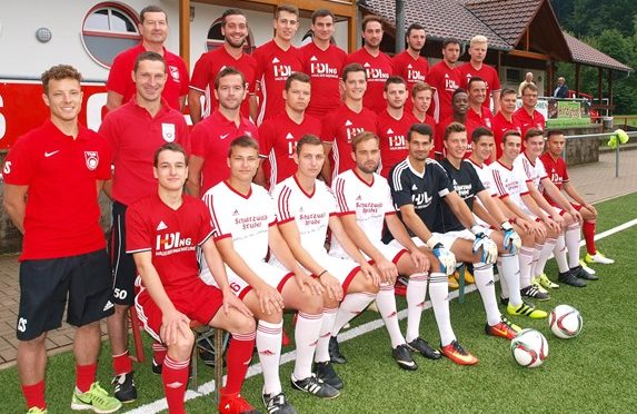 Trainingsauftakt zur Landesliga-Saison 2017/18