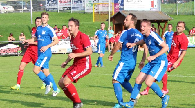 Durbach dominiert in Oppenau