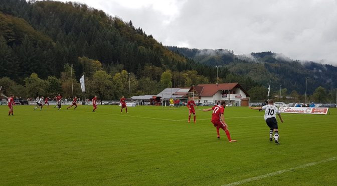 Heimsieg gegen Freistett – TuS auf Platz 2 in der Landesliga