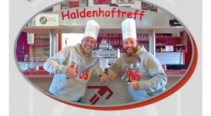 “SCHLACHTFEST” 10.11. AB 19:00 H AM HALDENHOF