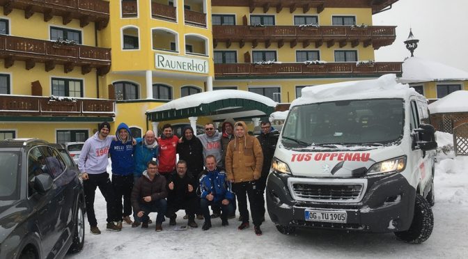 TuS Ski-tour nach Schladming