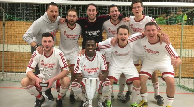 TuS gewinnt Hallenturnier in Ottenh&ouml;fen