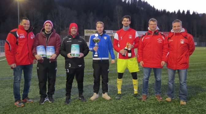 SC Lahr gewinnt den Haus der Ingenieure–Cup 2018