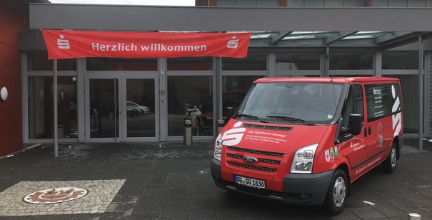 Eingangsbereich