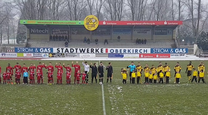 TuS Oppenau gewinnt Renchtalderby mit 5:0