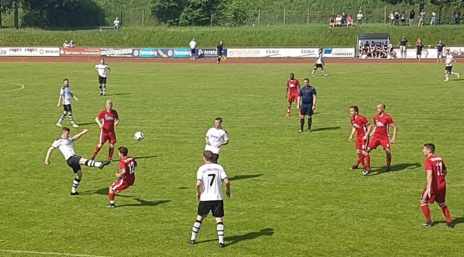 Freistett sammelt wichtige Punkte im Abstiegskampf  