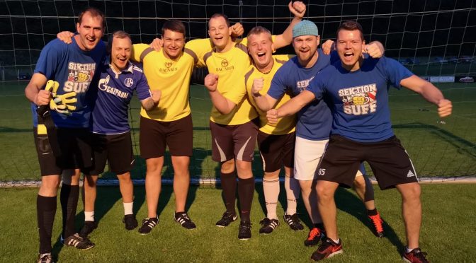 Sportfest 2018: Schalke gewinnt Elfmeterturnier