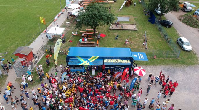 Sportfest 2018: Renchtal-Super-Cup der Fußball Schule Renchtal