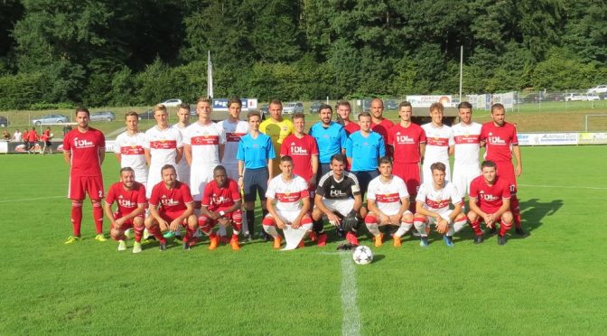 VfB U21 gewinnt standesgemäß beim TuS Oppenau