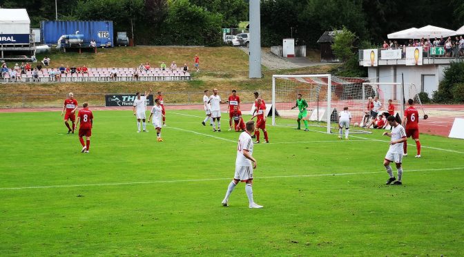 Pfullendorf siegt zum Auftakt gegen Oppenau