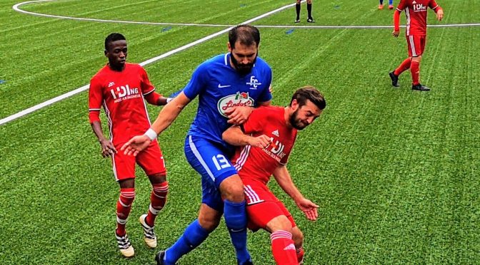 Oppenau holt ersten Punkt in der Verbandsliga