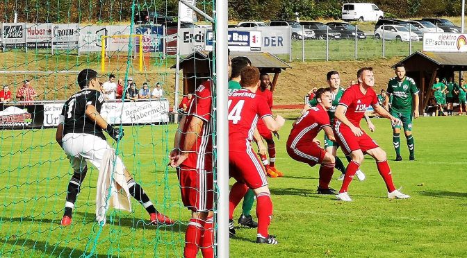 Kehl gewinnt Pokalfight in der Verlängerung