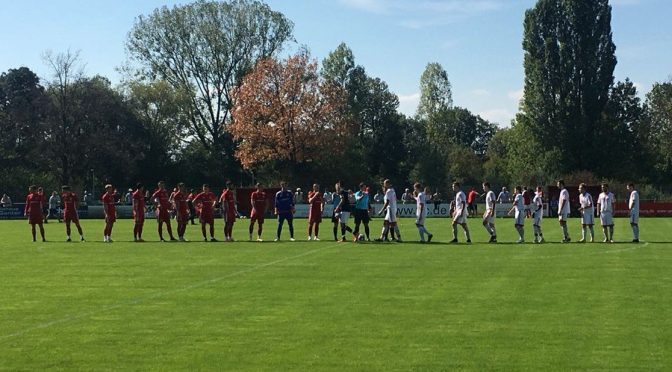 TuS ohne Chance beim Freiburger FC
