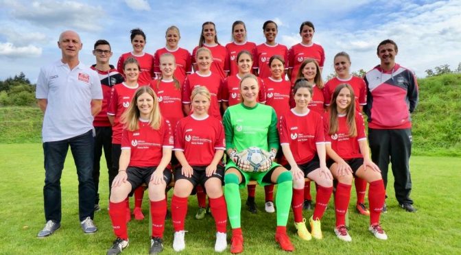 Damenmannschaft gewinnt gegen Oberwolfach