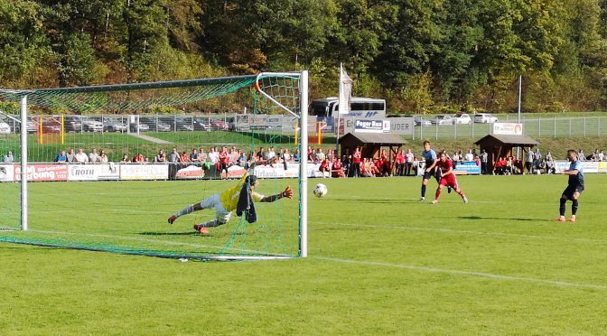 Rielasingen-Arlen setzt Serie in Oppenau fort