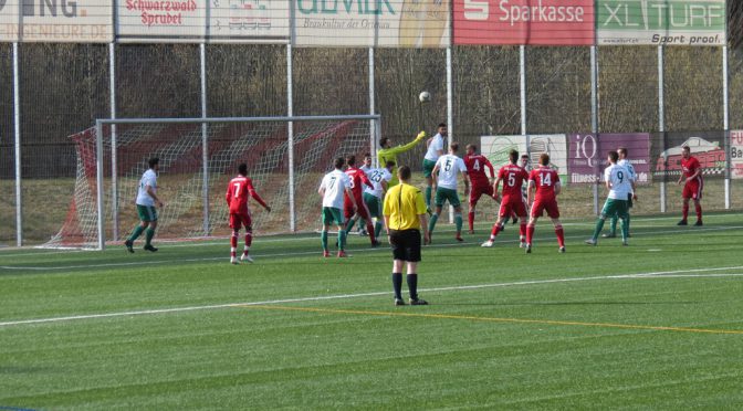 FV Schutterwald gewinnt den Haus der Ingenieure–Cup 2019