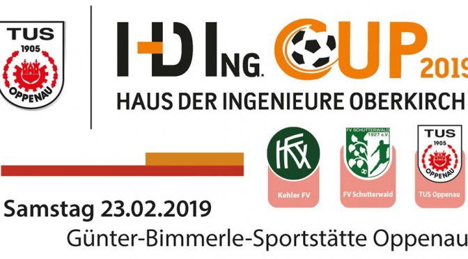 Haus der Ingenieure Cup 2019