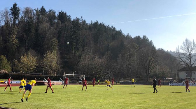 Waldkirch effektiver im Torabschluss