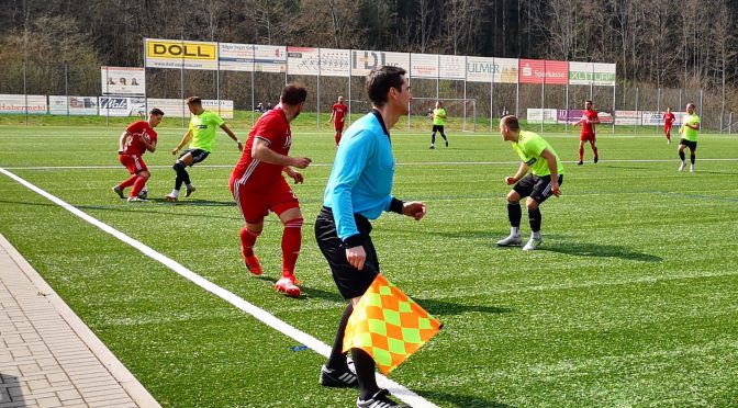 Freiburger FC wird Favoritenrolle gerecht