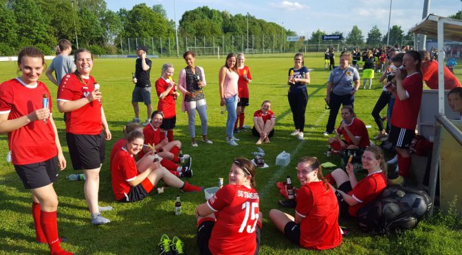 SpVgg Kehl-Sundheim – SG Tiergarten-Haslach/Stadelhofen/Oppenau – 4:0